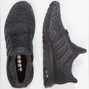ADIDAS ULTRABOOST CLIMA LIMITED CARBON MENS SNEAKERS SIZE 11